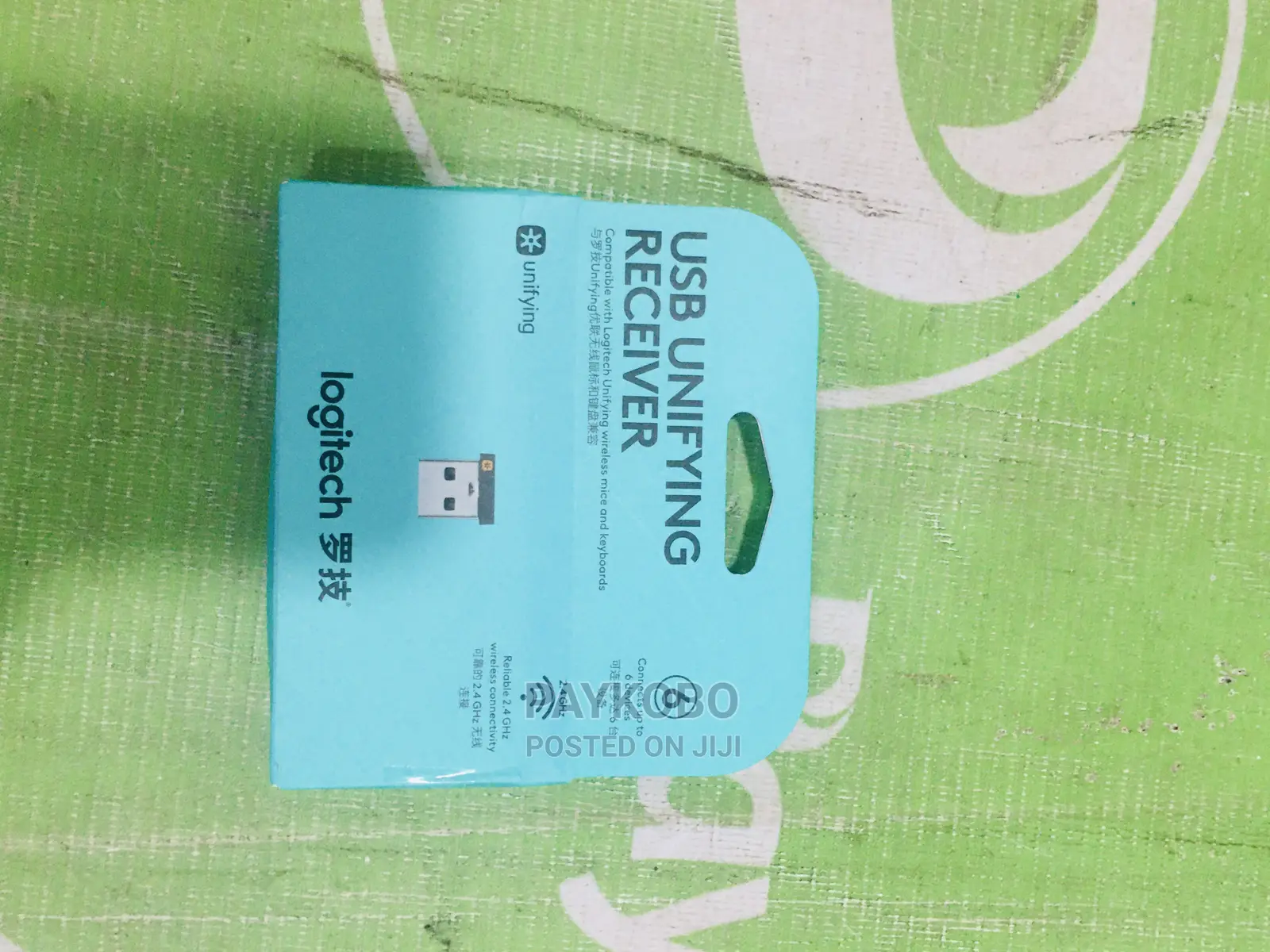 Logitech Usb Unifying Receiver