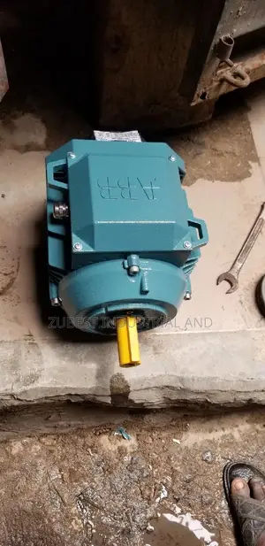 Abb Electric Motor 4hp