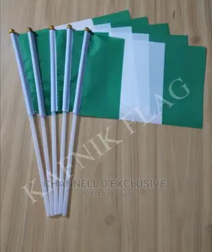 Quality Small National Flag