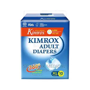 Adults Diapers Disposable Comfortable Pad for Patient
