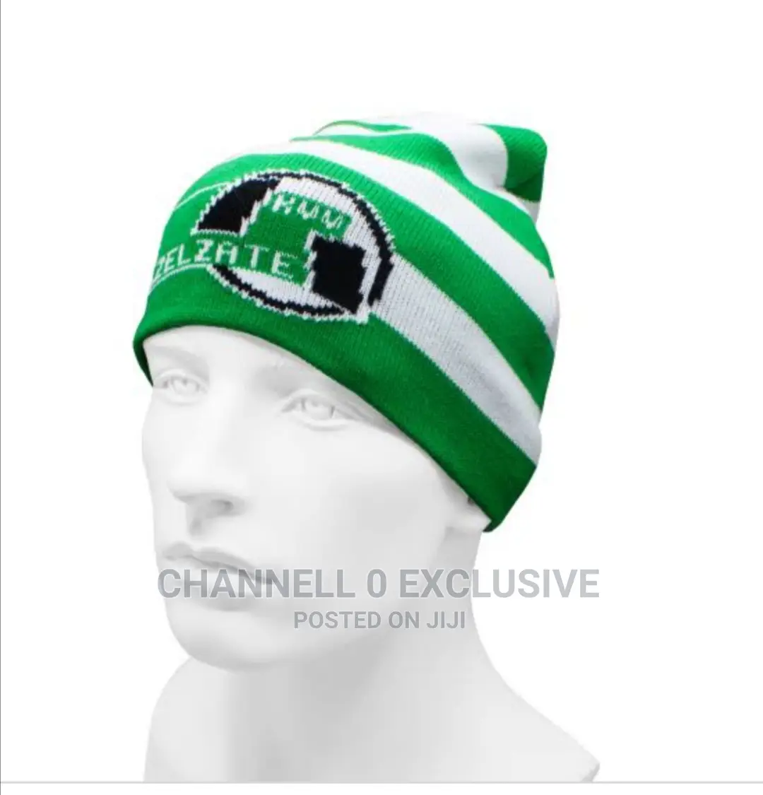 Nigeria Head Warmer