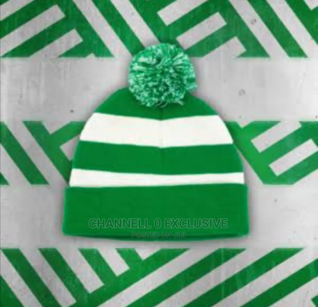 Nigeria Head Warmer