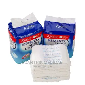 Comfortable Disposable Adult Diapers for Elderly
