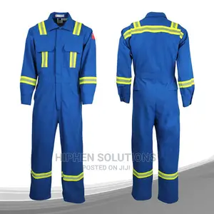 Unique Design Quality Fire Fighter Uniform