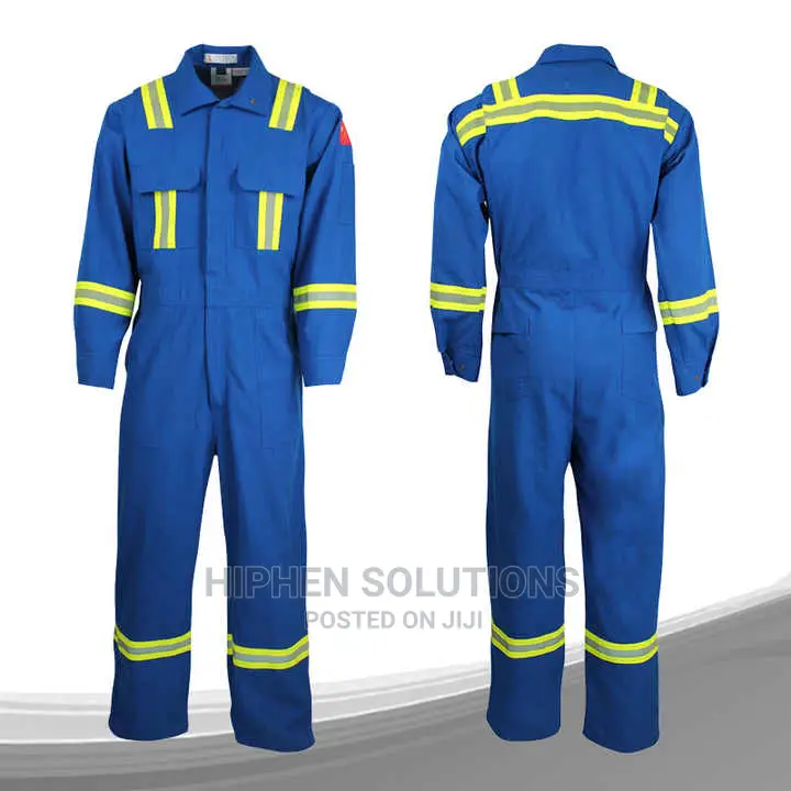 Unique Design Quality Fire Fighter Uniform