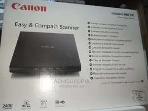 Canon Scanner Lide 300