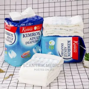 Comfortable Adult Diapers Dry-Fast for Old People