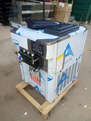 Table Top Soft Ice Cream Dispenser
