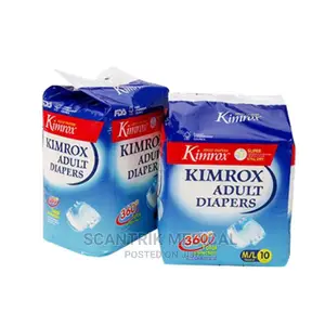 Disposable Adult Incontinence Diaper L/Xl