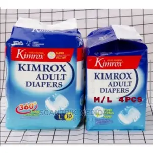 Men and Women Adult Diapers, Waist