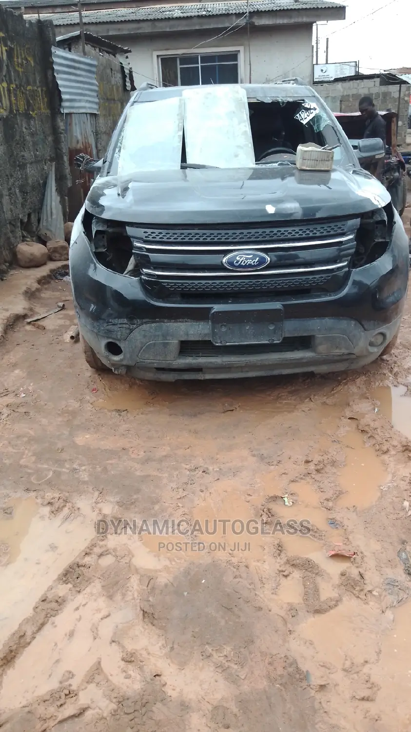 Ford Explorer 2015 Windscreen LFW