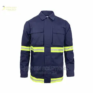 Portable Male Fire Fighter Uniform