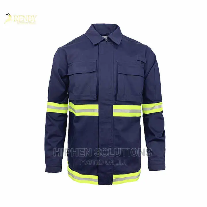 Portable Male Fire Fighter Uniform