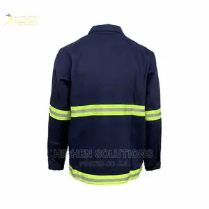 Top Brand Safety Fire Fighter Uniform