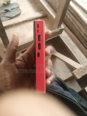 5 Battery Powerbank Case