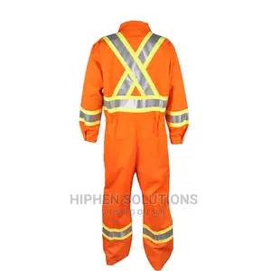 Superior Quality Safety Fire Fighter Uniform