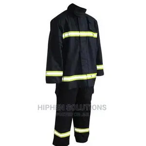 High Grade Safety Fire Fighter Uniform