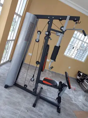 1 Station Home Gym