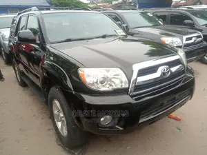 Toyota 4-Runner Limited V8 2008 Black
