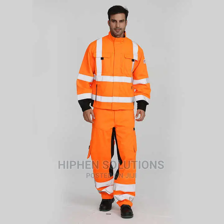 Fire Retardant Suit Rescue Uniform in Surulere - Safety Equipment ...