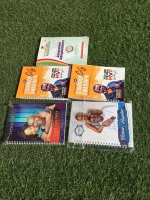 Jotter Printing in Lagos