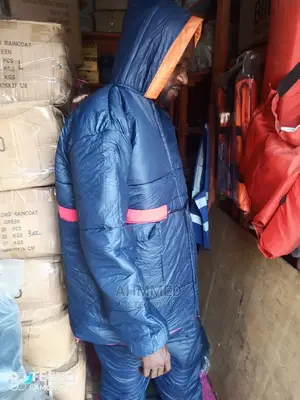 Local Cold Room Jacket