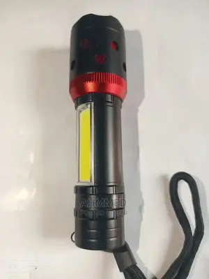 Portable Security Touch Light