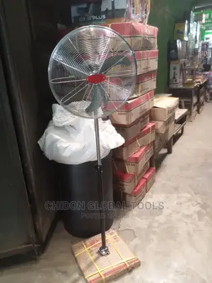 18" Ox Industrial Fan