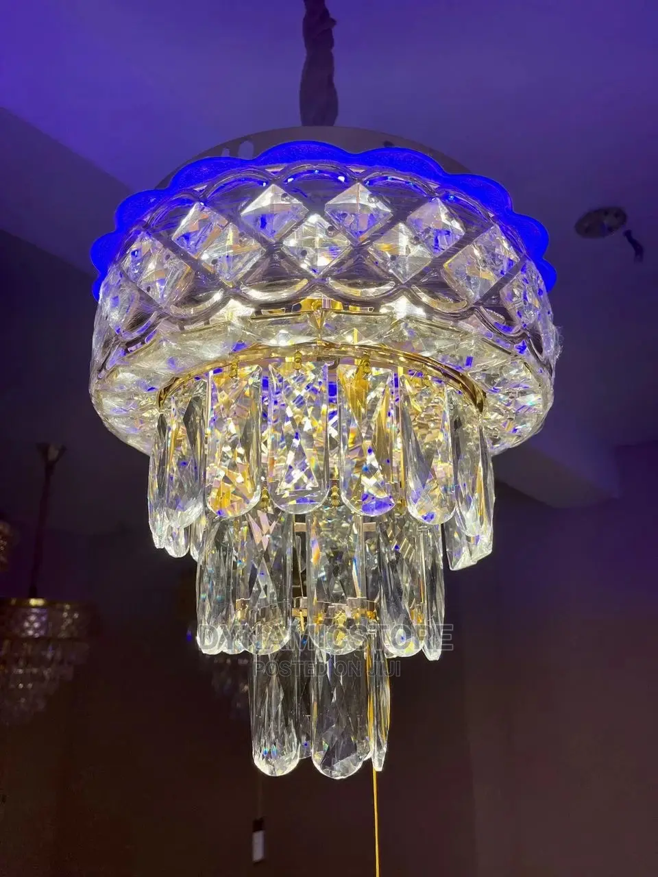 Crystal Chandelier