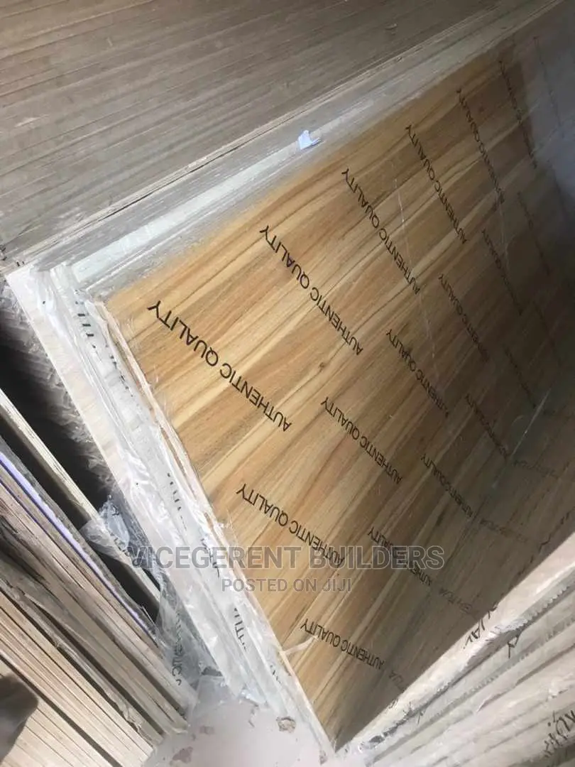 HDF High Gloss