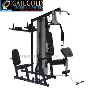 H63 3-Station Gym