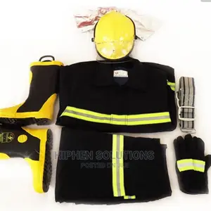Original Reliable Safety Fire Fighter Uniform