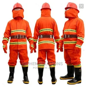 Professional Service Fire Fighter Uniform
