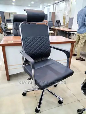 Reception Swivel Chair