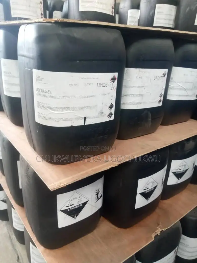 Ammonia Liquid
