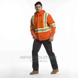High Strength Safety Fire Fighter Uniform