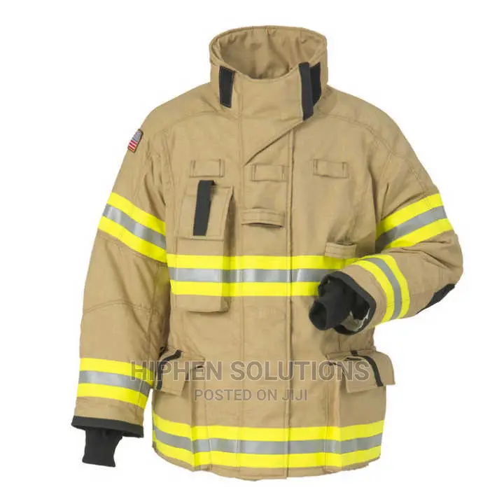 Approved Firefighter Fire Fighter Uniform