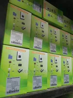 Original 100ah Must Charger Controller