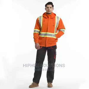 Long Term Use Safety Fire Fighter Uniform