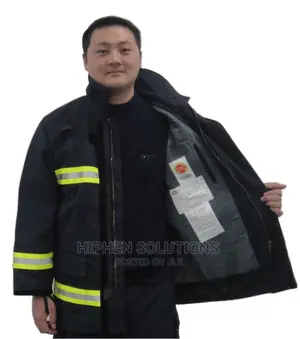 Wide Applications Safety Fire Fighter Uniform