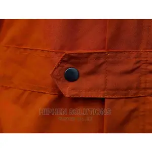 Safety Workwear Fire Fighter Tunic