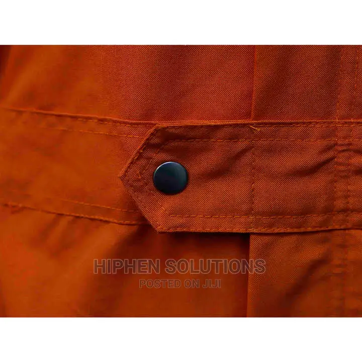 Safety Workwear Fire Fighter Tunic