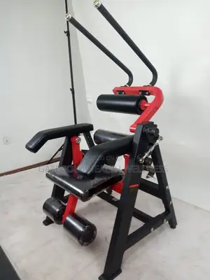 Abdominal Machine Hl-Abd