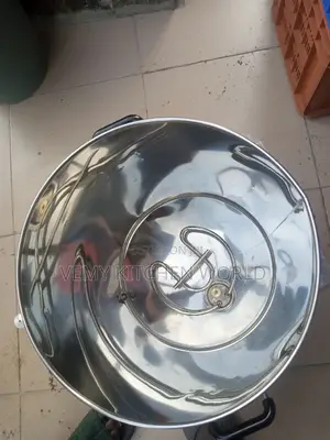 Stainless Steel Boiling Pot