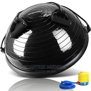 Half Ball Pilates Ball Home Fitness Balance Training