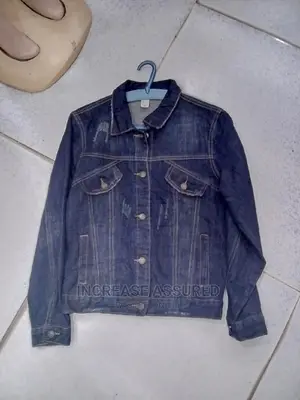 Stock Jean Jacket