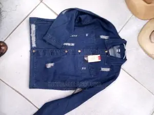 Stock Jean Jacket