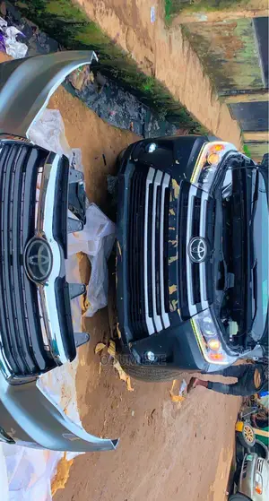 Upgrade Highlander 2015 to 2020 Model