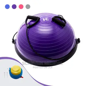 Yoga Balance Ball Home or Gym Exerciser,