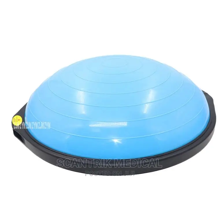 Portable Balance Ball Trainer Yoga Fitness Strength Exercise
